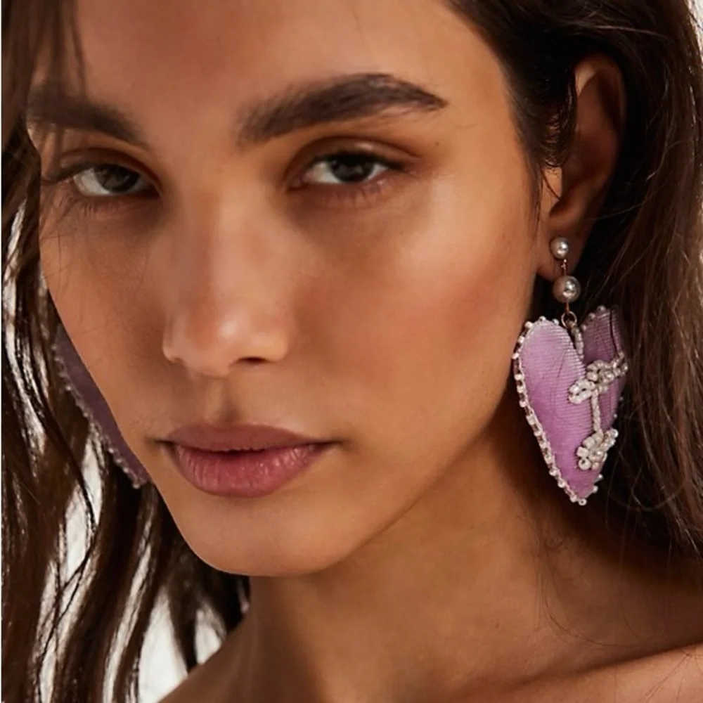 FREE PEOPLE Garden State Dangle Earrings